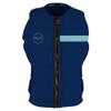 O'Neill Women's Bahia Comp Vest, French Navy/Abyss, 6 view 1