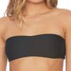 Vicious Young Babes - VYB Women's Standard Bandeau Swimsuit Bikini Top, Noir, L view 2