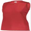 Augusta Sportswear Girls' 4795, Red, Small view 1