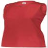 Augusta Sportswear Girls' 4795, Red, Small view 2