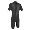 O'Neill Men's O'Riginal 2mm Back Zip Short Sleeve Spring Wetsuit, Black/Black, Small view 2