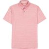 IZOD Men's Big and Tall Golf Title Holder Short Sleeve Polo, Saltwater Red, 4X-Large Tall view 2