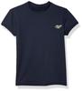 O'Neill Girl's Premium Skins UPF 50+ Short Sleeve Sun Shirt, Abyss, 6 view 1