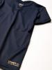 O'Neill Girl's Premium Skins UPF 50+ Short Sleeve Sun Shirt, Abyss, 6 view 2