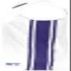 Youth Legacy Basketball Jersey White/Purple S view 3