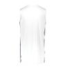 Russell Athletic Legacy Basketball Jersey White/Navy L view 2