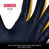 Franklin Sports MLB Baseball Batting Gloves - Powerstrap Adult + Youth Batting Gloves - Men's + Women's Baseball + Softball Gear - Boys + Girls - Yellow + Navy - Adult X-Large view 4