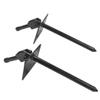 Highwild Ladder Stand Installation System Treestand Ground Swivel Spikes view 1