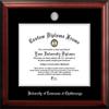 Campus Images NCAA Tennessee Chattanooga Mocs Unisex Silver Embossed Diploma Frame University of Tennessee, Chattanooga 17W x 14H Silver Embossed Diploma Frame, Brown, One Size view 1