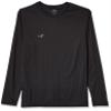 O'Neill Men's Premium Skins UPF 50+ Long Sleeve Sun Shirt, Raven, L view 1
