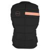 O'Neill Women's Bahia Comp Vest, Black/Black, 8 view 2