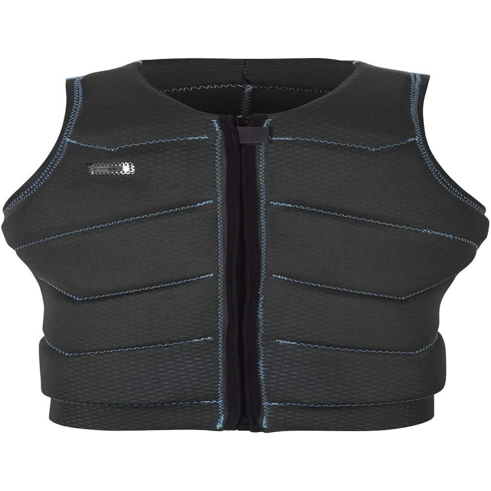 O'Neill Men's Hyperfreak Comp Vest, Fade Grey:Graphite, S