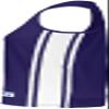 Russell Athletic Ladies Legacy Basketball Jersey Purple/White M view 3