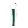 Russell Athletic Legacy Basketball Jersey White/Dark Green S view 3