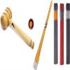 SG Bat Repair kit Combo of Grip Cone, Chev tech bat Grip, Wooden bat Mallet and get a Ball Free Cricket Kit view 1