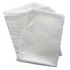 APZDFGIFCD 100Pcs PVA Water Soluble Bag Fishing Bait Bags for Solid Baits Carp Fishing Equipment Tackle Kit (10cm x14cm)