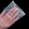 APZDFGIFCD 100Pcs PVA Water Soluble Bag Fishing Bait Bags for Solid Baits Carp Fishing Equipment Tackle Kit (10cm x14cm) view 3