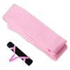 AKOAK Adjustable Yoga Mat Strap, Multi-purpose Strap, Durable Yoga Mat Carrying Strap (Excluding Yoga Mat), Pack of 1 (Pink)