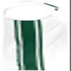 Youth Legacy Basketball Jersey White/Dark Green S view 4
