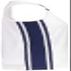 Russell Athletic Ladies Legacy Basketball Jersey White/Navy 2XL view 4