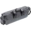 Evoc Boa Cycling Handlebar Bag | Bikepackging Bag for MTB Road Bicycles Handlebar Storage | Bikepacking Accessories | Medium - Grey view 2