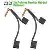 10L0L ADC Motor Brush Kit for Club Car & EZGO TXT 1997-2009 Electric Golf Cart, OEM# 73120-G25 73120G25 1021862-01 102186201 view 2