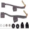 10L0L ADC Motor Brush Kit for Club Car & EZGO TXT 1997-2009 Electric Golf Cart, OEM# 73120-G25 73120G25 1021862-01 102186201 view 3