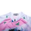 Cycling Jersey Long Sleeve Womens Mountain Bike Jersey Zip Shirts Road Bicycle Clothing Outdoor Sports Racing MTB Tops for Ladies Female Bouse Fall Autumn Breathable Quick Dry Size XXL view 3