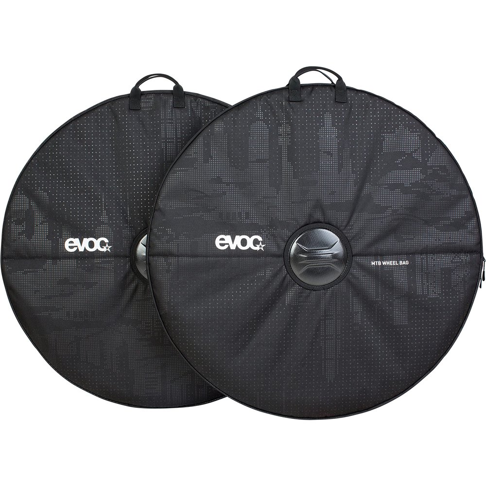 Evoc - MTB Wheel Bag Black