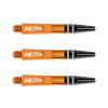 RED DRAGON Nitrotech Short Stems - Orange - 3 Sets per Pack (9 Stems in Total) view 3