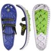 Crescent Moon EVA Unisex Ultralight EVA Foam Snowshoes for Men & Women Adults, for Hiking and Running, with Dual Density Rocker Cloud Deck and Ice Spikes view 2