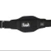 1Pcs Fitness Weight Lifting Belt Barbell Dumbbel Training Back Support Weightlifting Belt Gym Squat Dip Powerlifting Waist view 4