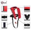 Eyson Inflatable Life Jacket Inflatable Life Vest for Child Classic Automatic (Red) view 4
