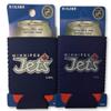 NHL Fan Shop Authentic 2-Pack Insulated 12 Oz Can Cooler. Show Team Pride At Home, Tailgating or at the Game. Great for Fans. (Winnipeg Jets)
