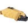 EVOC SEAT PACK BOA saddle bag, bike bag for extra storage space (size: L, 3L storage space, BOA FIT SYSTEM, easy to attach, waterproof, adjustable volume, flexible closure), Clay Yellow view 1