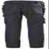 Helly-Hansen Workwear Oxford Construction Pants for Men with Lightweight Cotton, Adjustable Knee Pads, and Hanging Pockets, Black - 38/32 view 2