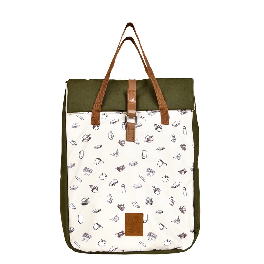 Fallen Fruits C2119 Picnic Cooler Bag, Assorted
