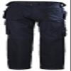 Helly-Hansen Workwear Oxford Construction Pants for Men with Lightweight Cotton, Adjustable Knee Pads, and Hanging Pockets, Navy - 38/32 view 2