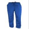 M&M Scrubs Men's Scrub Set Medical Scrub Tops and Pants (Large, Dark Royal Blue) view 3