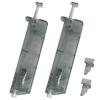 MetalTac Airsoft Speed Loader 100 Round Fast Load 6mm BB Pellet - Two Pack view 1