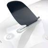 Wavestorm 9in Flatwater SUP Fin // PE Stand up Paddleboard Fin for Longboards, Surfboards and Stand Up Paddleboards view 2