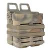 DLP Tactical 223 Rigid Magazine Pouch Belt Mount MAD Camo 5.56/.223 M4 Gear view 1