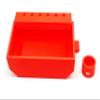 Brass Catcher Basket Upgrade, for The RCBS Trimmer-2 (red) view 1