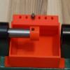 Brass Catcher Basket Upgrade, for The RCBS Trimmer-2 (red) view 3