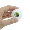 GRAPHICS & MORE DC Super Hero Girls Green Lantern Novelty Table Tennis Ping Pong Ball 3 Pack view 2