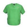 M&M Scrubs Men's Scrub Set Medical Scrub Tops and Pants (XX-Small, Lime Green) view 2
