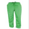 M&M Scrubs Men's Scrub Set Medical Scrub Tops and Pants (XX-Small, Lime Green) view 3