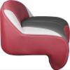 Tempress Pro Casting Boat Seat (Red/Gray/Carbon) view 2