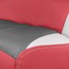 Tempress Pro Casting Boat Seat (Red/Gray/Carbon) view 4