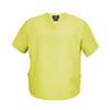 Natural Uniforms Men's Scrub Set Medical Scrub Tops and Pants (4X-Large, Yellow) view 2